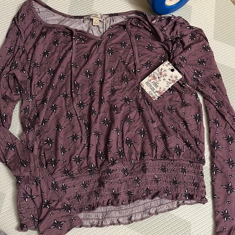 NWT shirt